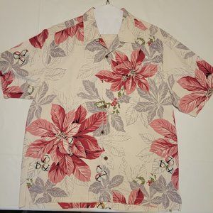 Limited edition, button down Christmas shirt